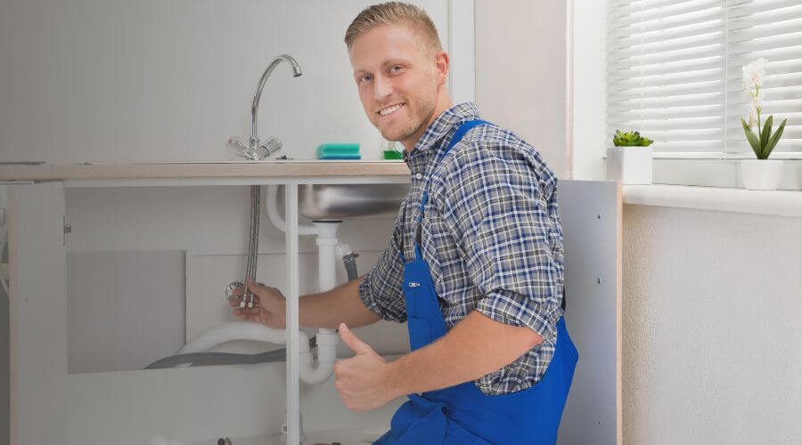 Expert burst pipe repair services in Leicester, NC